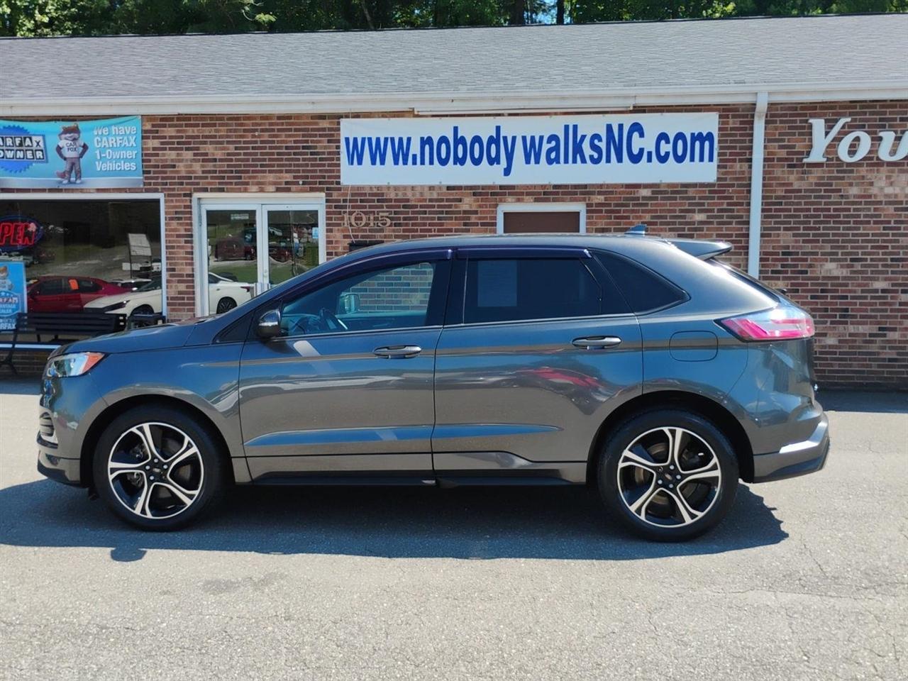 Ford Edge  2020