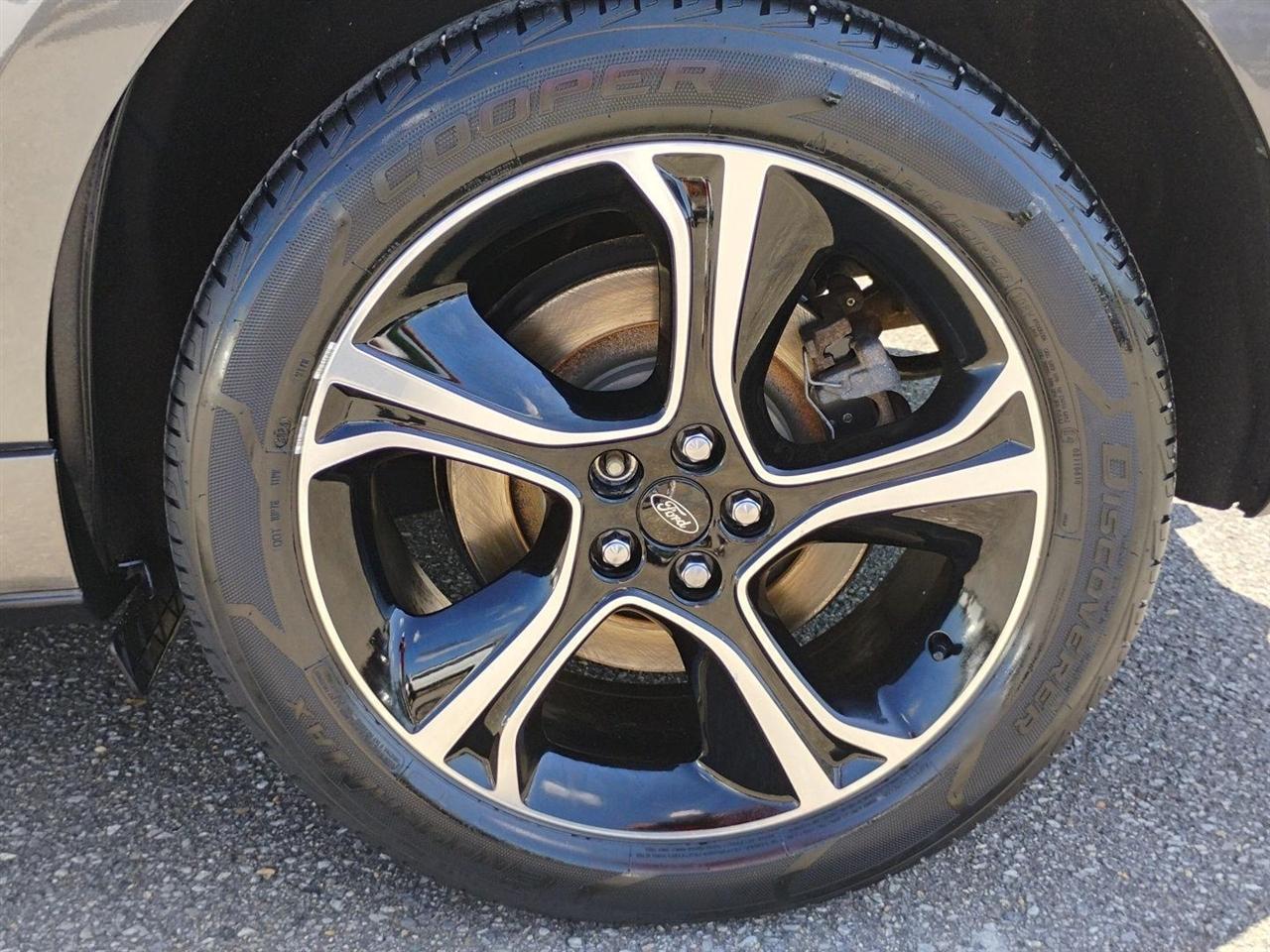 Ford Edge  2020