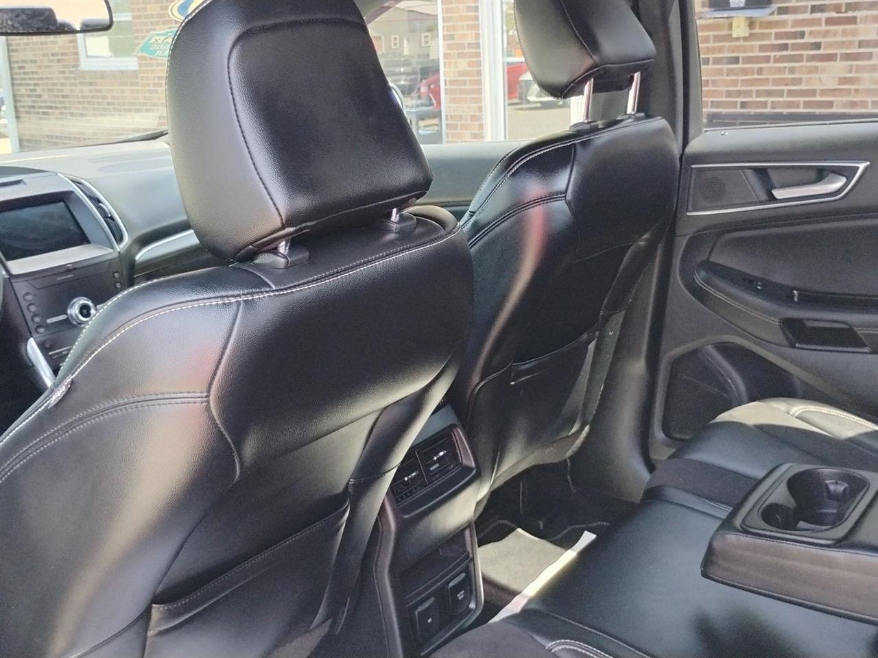 Ford Edge  2020