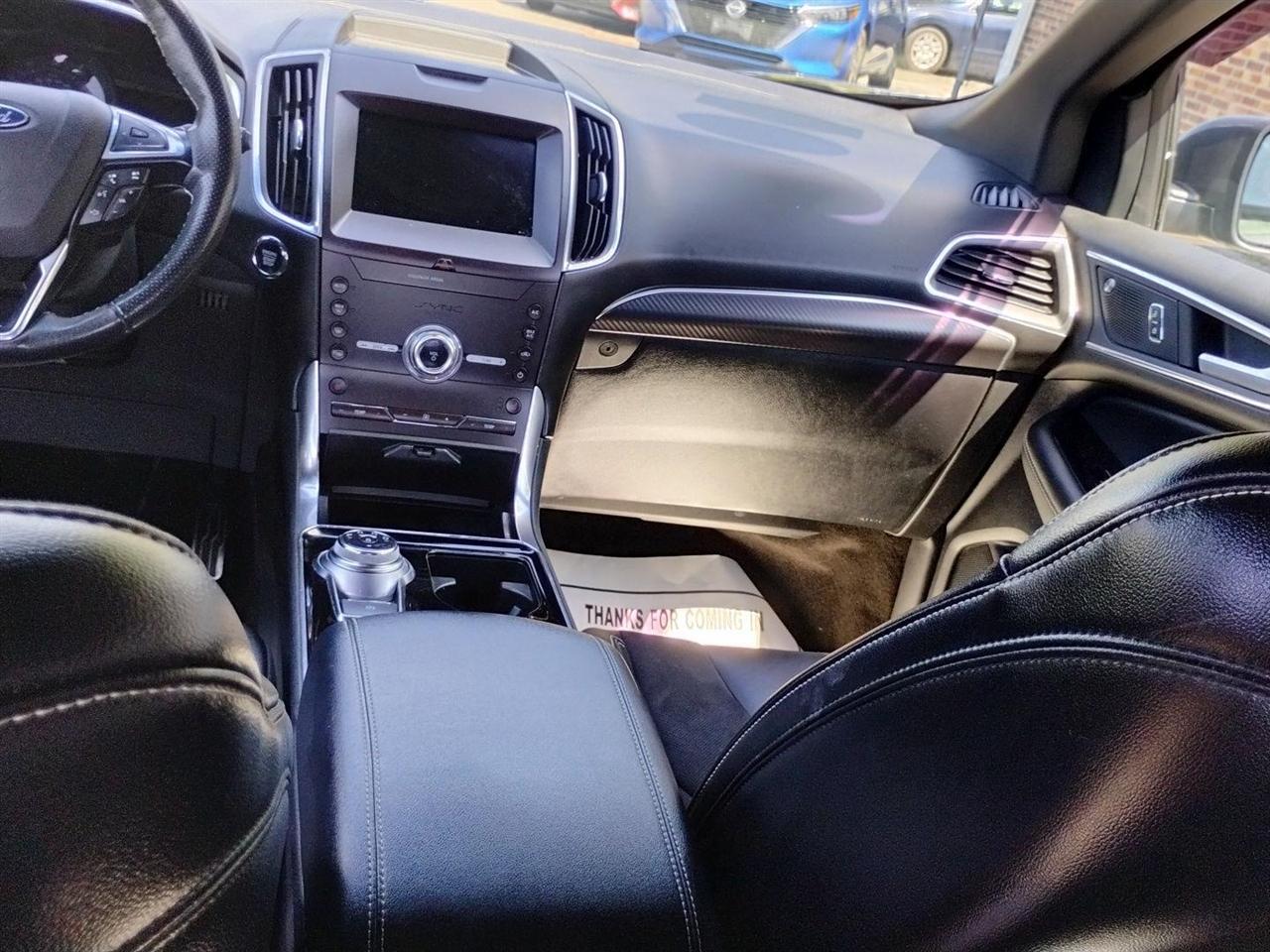 Ford Edge  2020