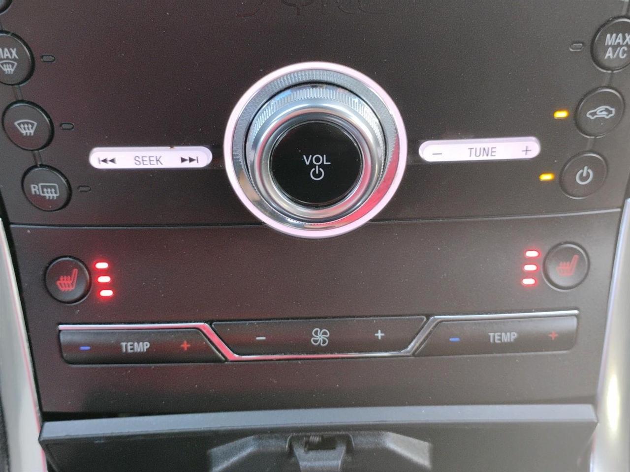 Ford Edge  2020