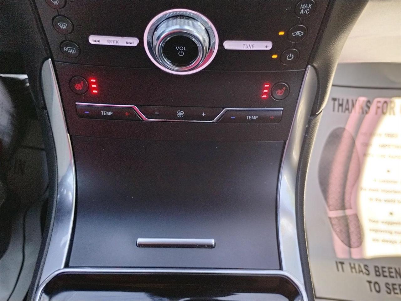 Ford Edge  2020