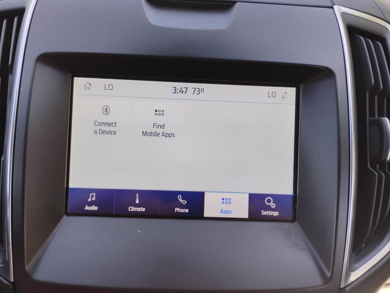 Ford Edge  2020