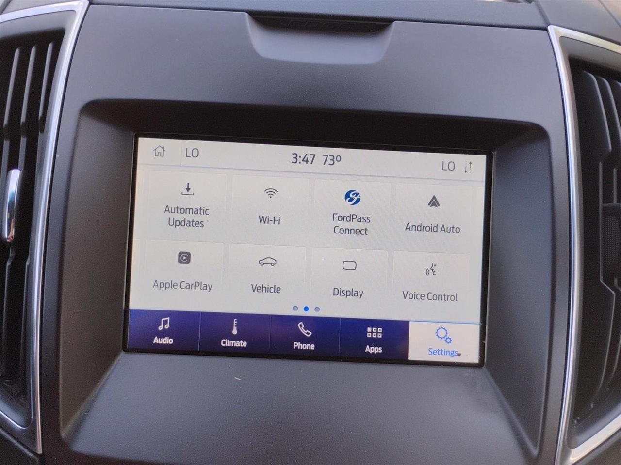 Ford Edge  2020