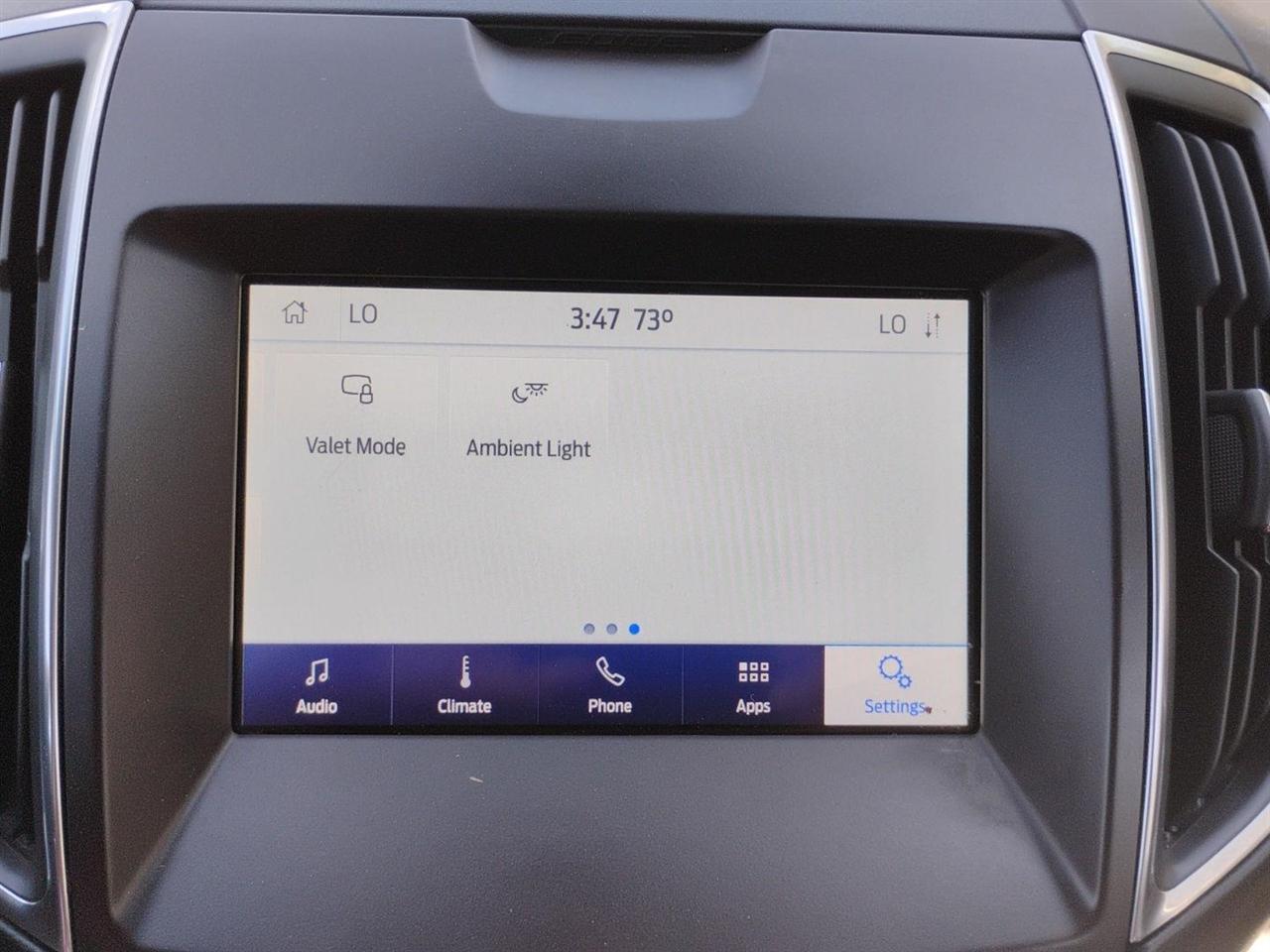 Ford Edge  2020