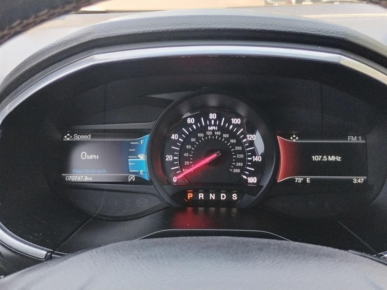 Ford Edge  2020