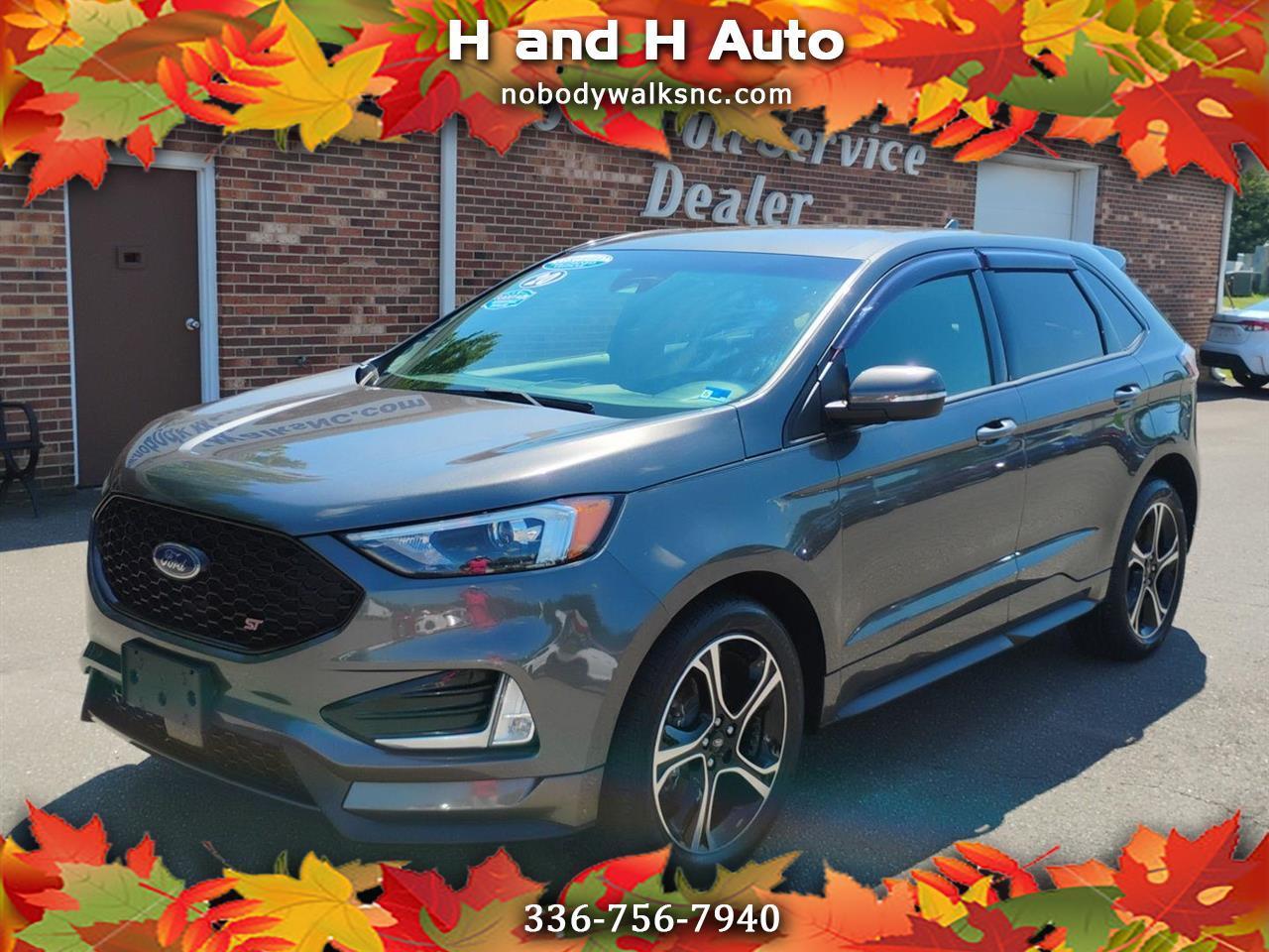 2020 Ford Edge ST