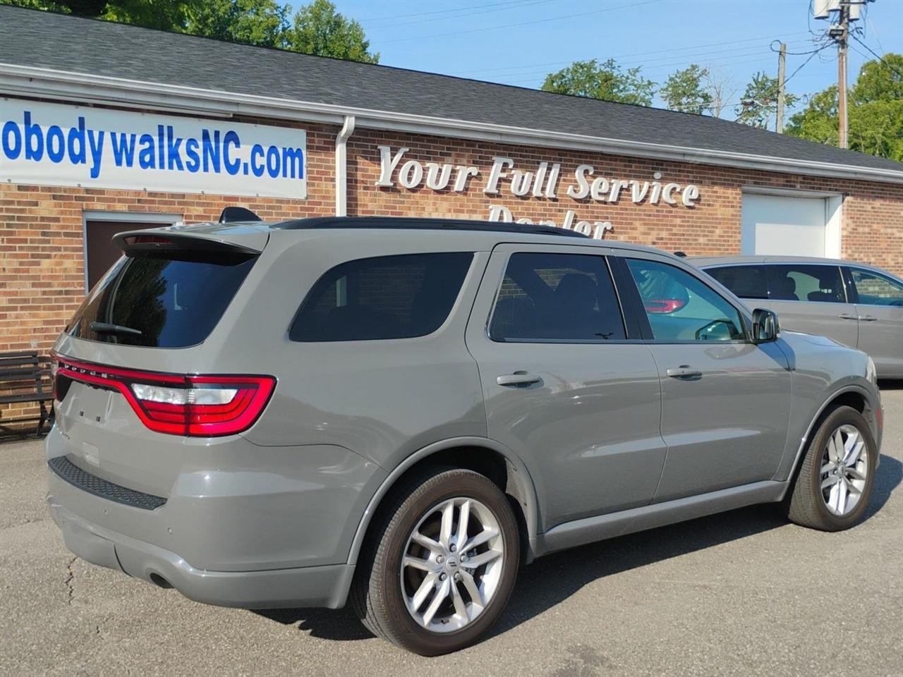 Dodge Durango  2025