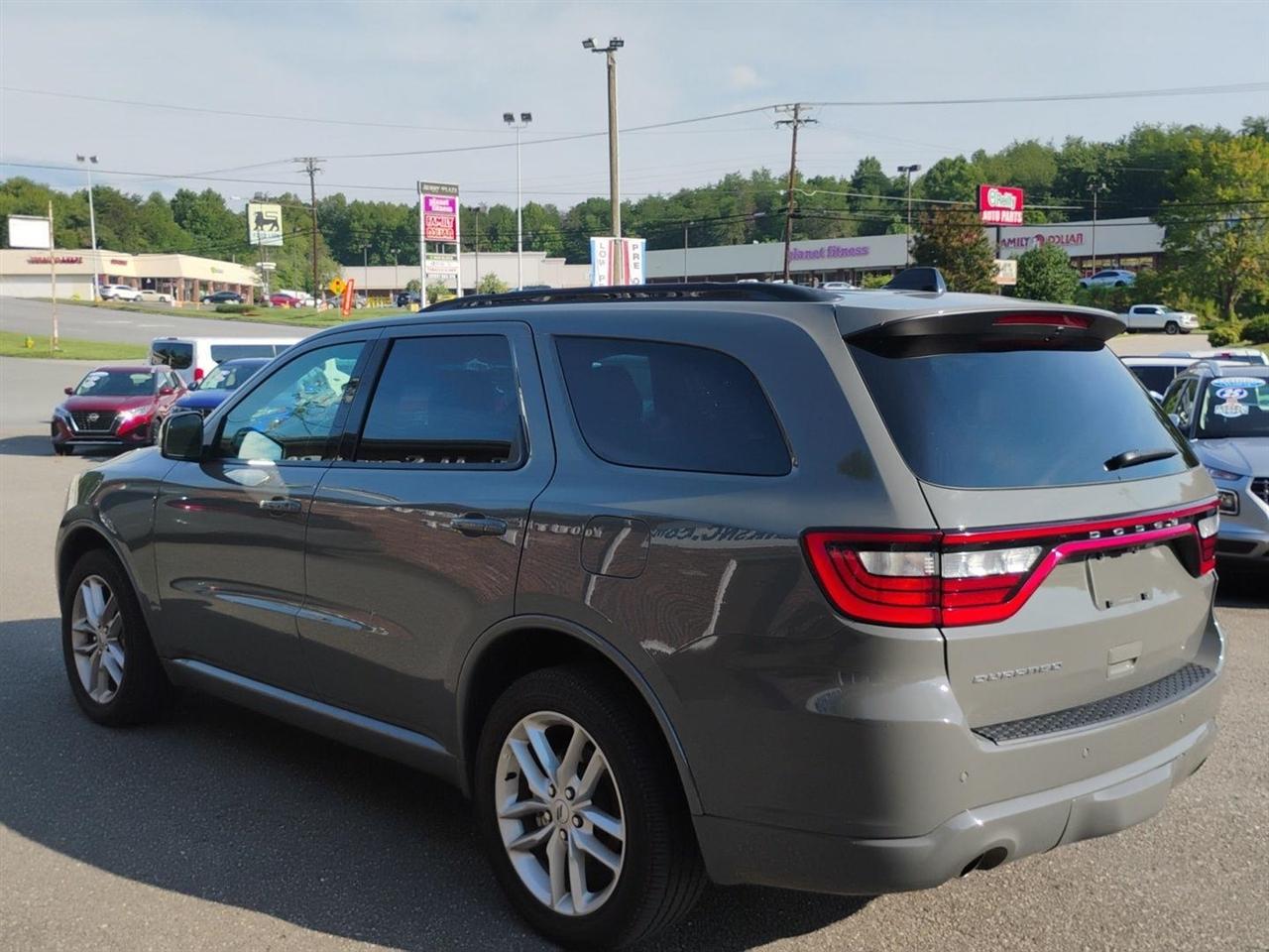 Dodge Durango  2025