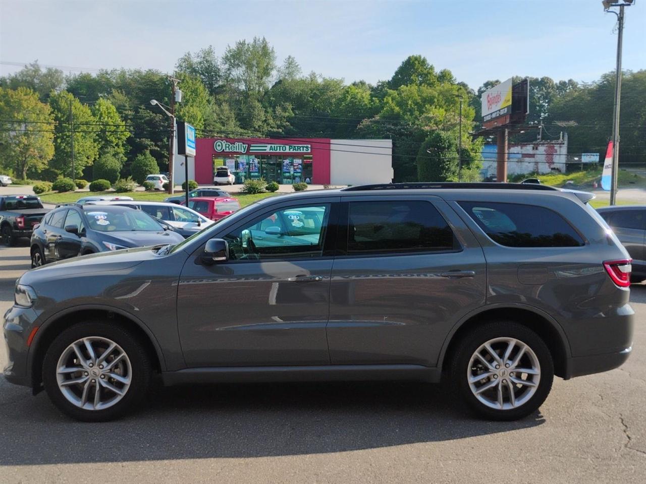 Dodge Durango  2025