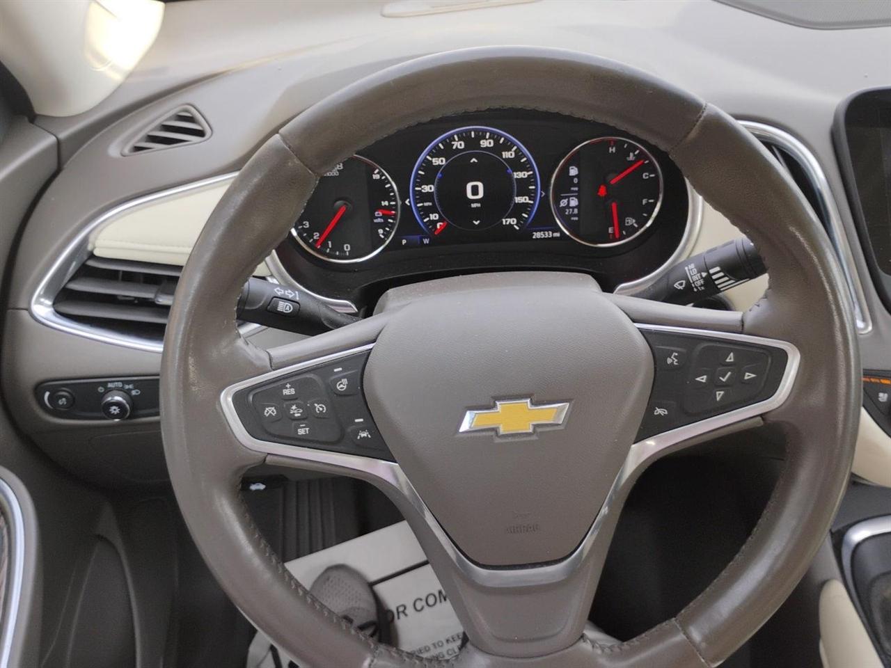 Chevrolet Malibu  2022