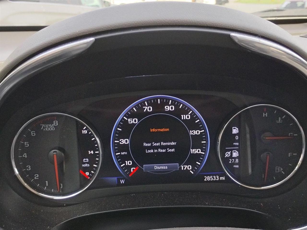 Chevrolet Malibu  2022