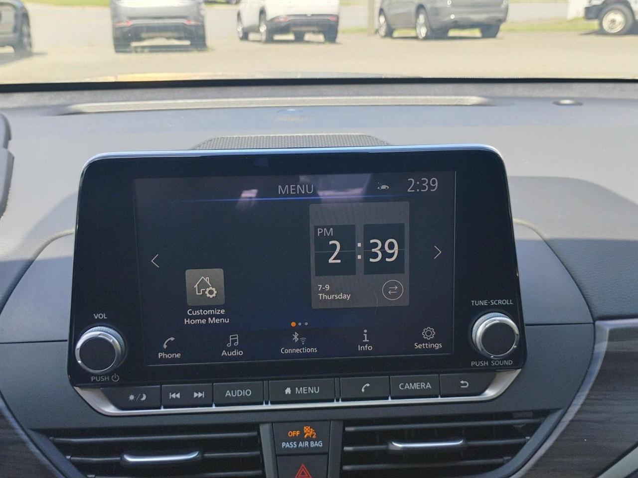 Nissan Altima  2025