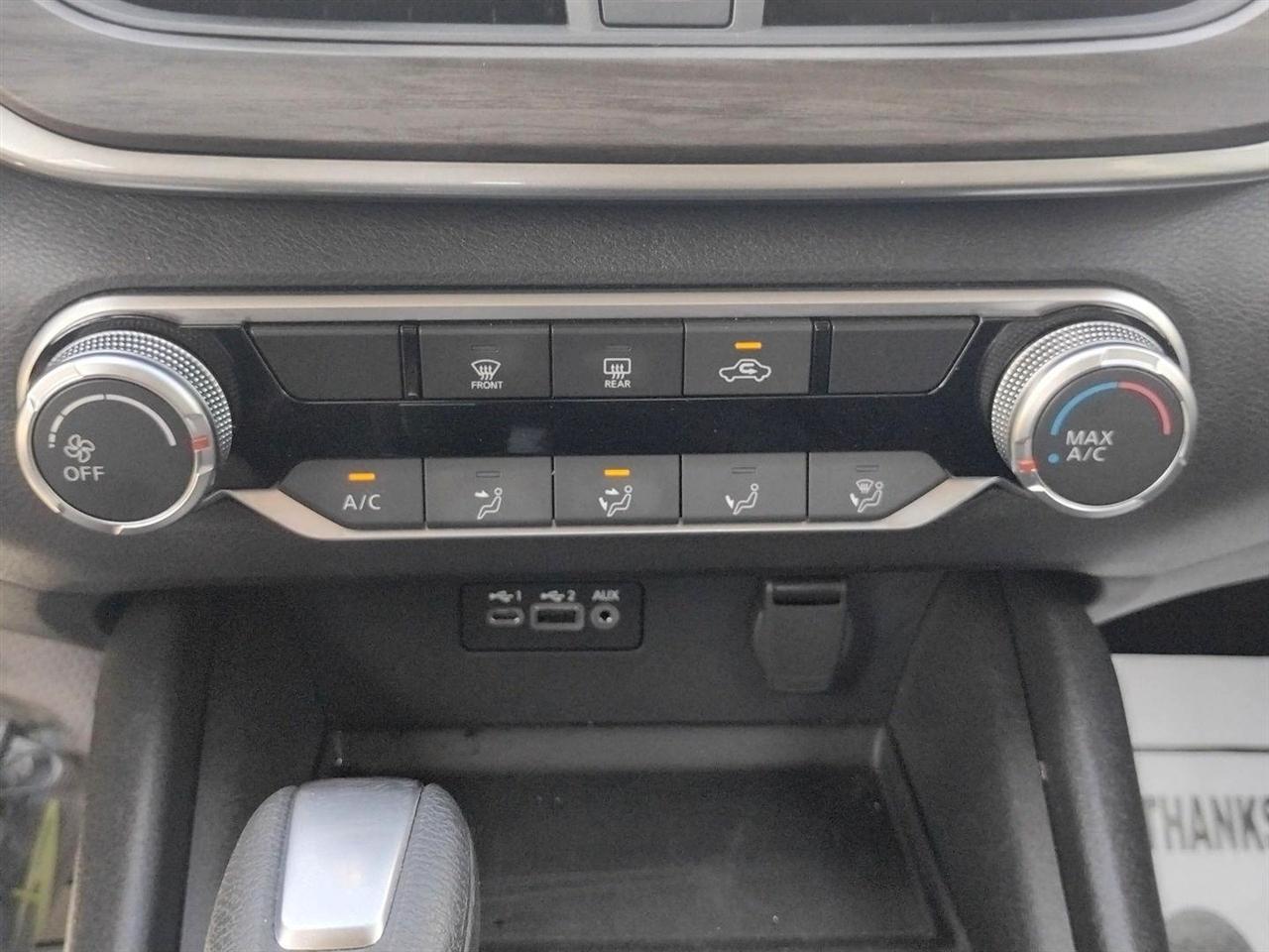 Nissan Altima  2025