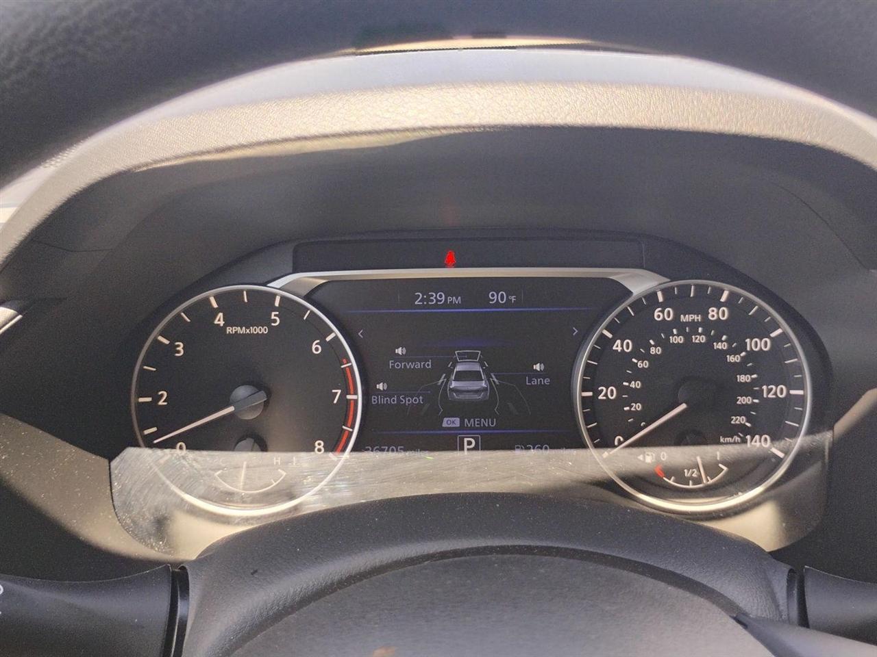 Nissan Altima  2025
