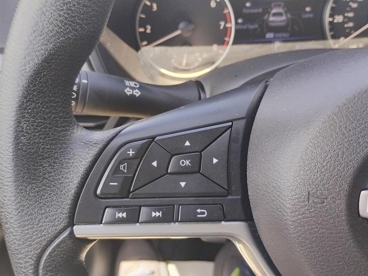 Nissan Altima  2025