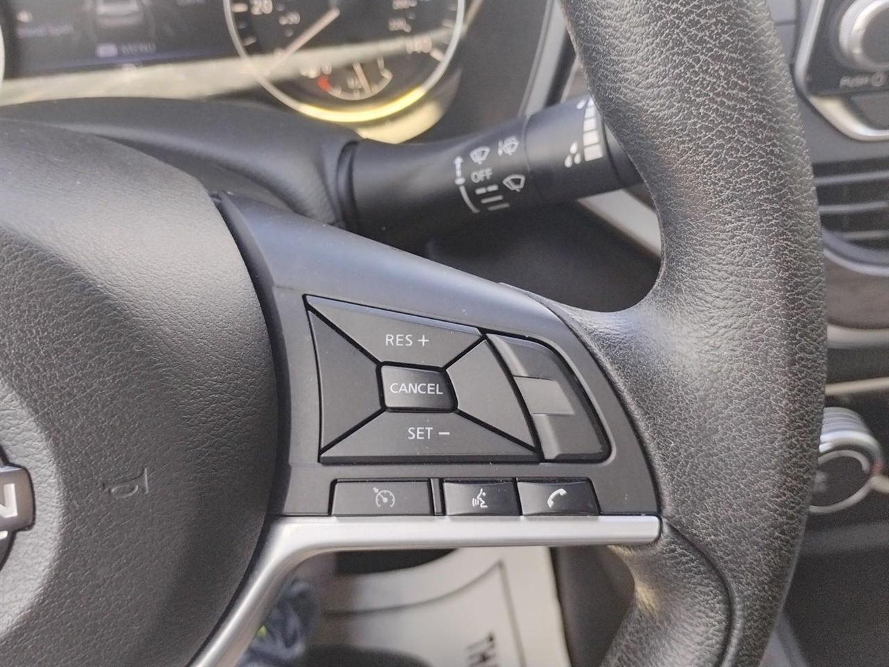 Nissan Altima  2025