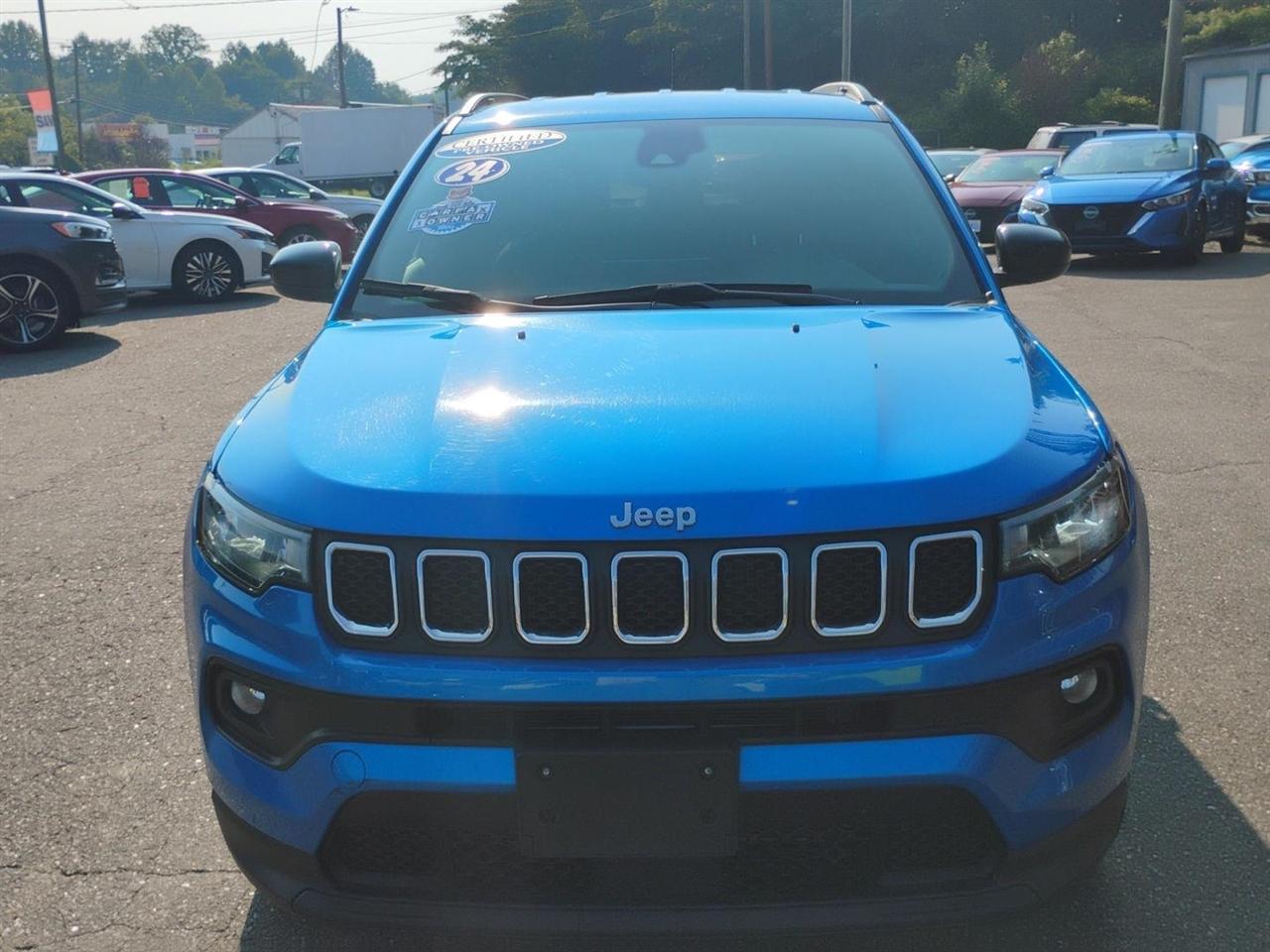 Jeep Compass  2024