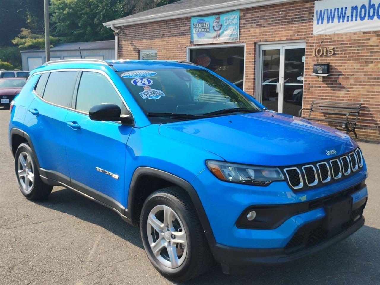 Jeep Compass  2024