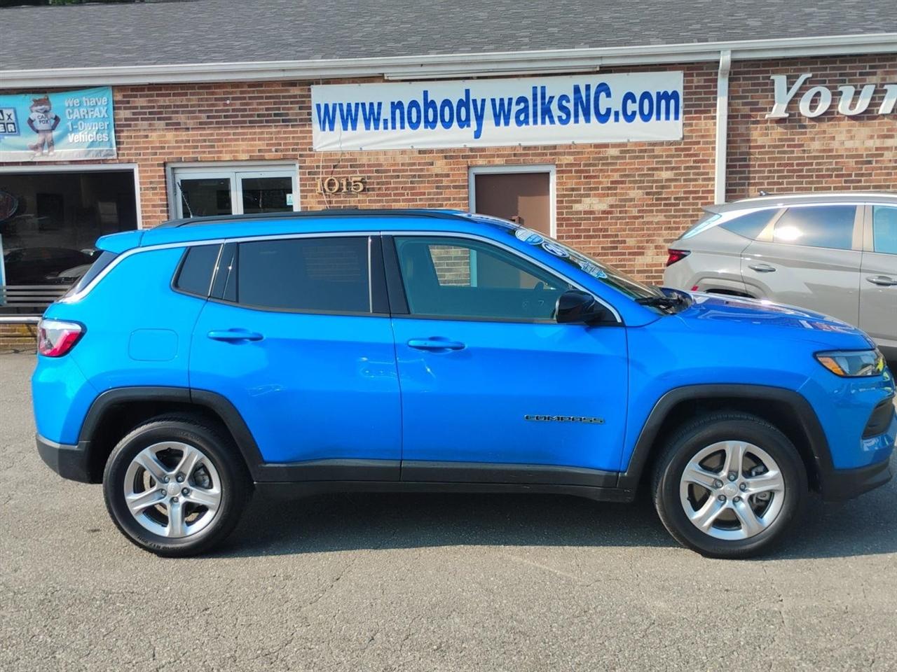 Jeep Compass  2024
