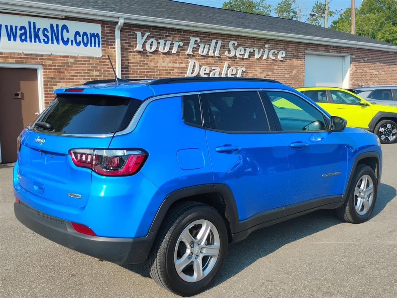 Jeep Compass  2024