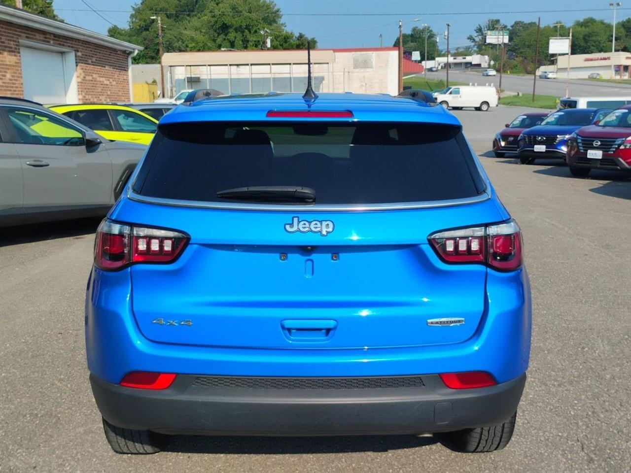 Jeep Compass  2024