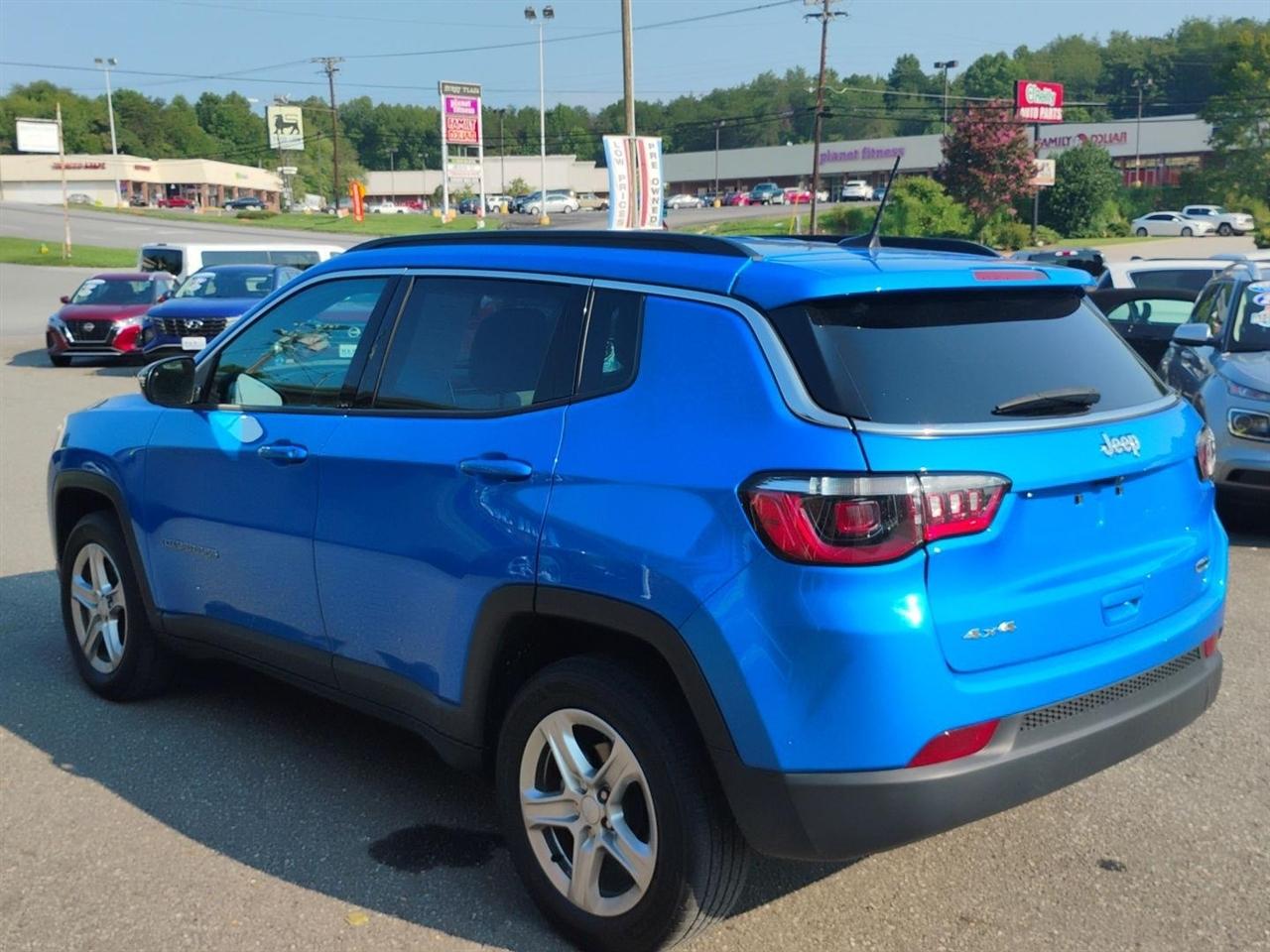Jeep Compass  2024