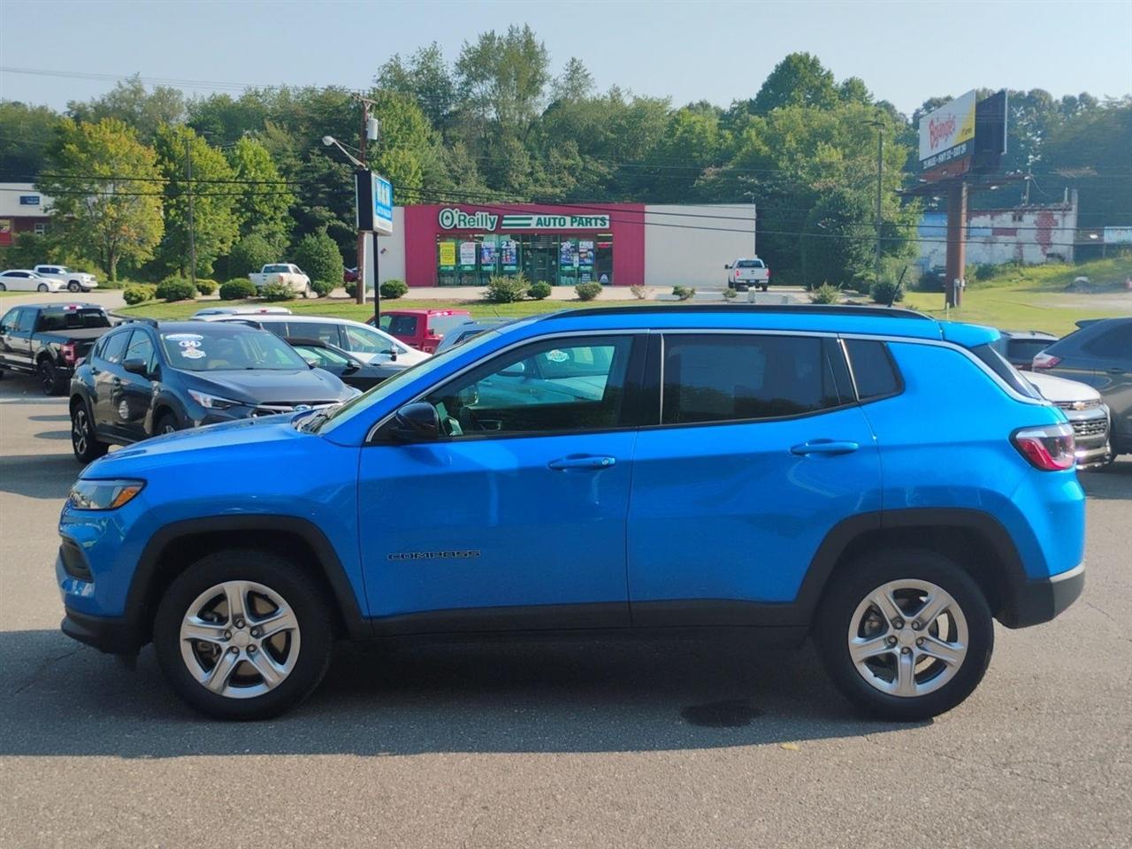 Jeep Compass  2024