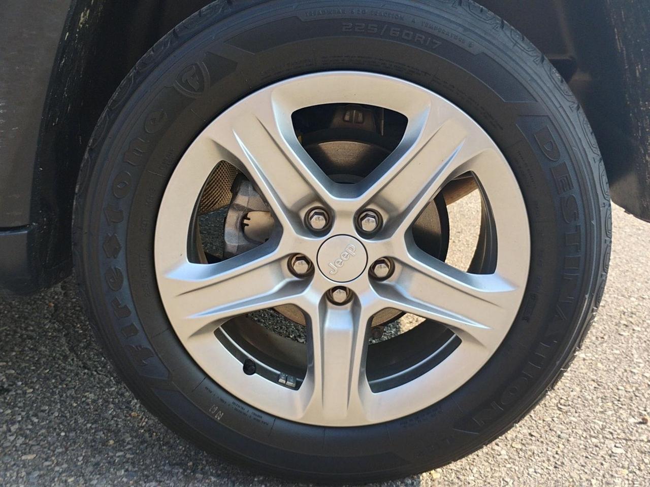 Jeep Compass  2024