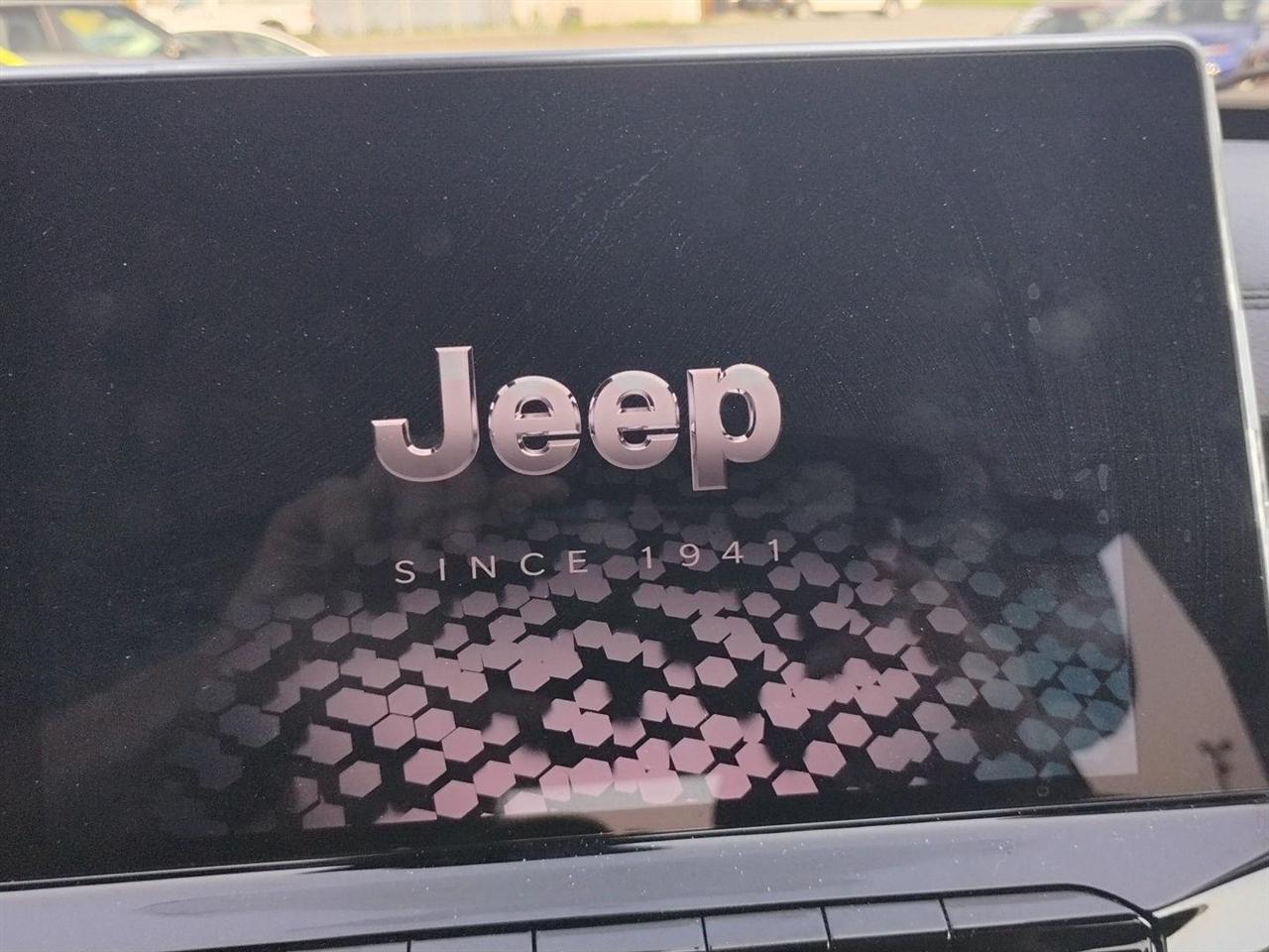 Jeep Compass  2024