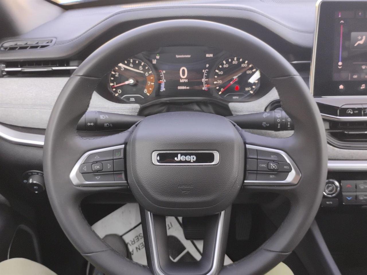 Jeep Compass  2024