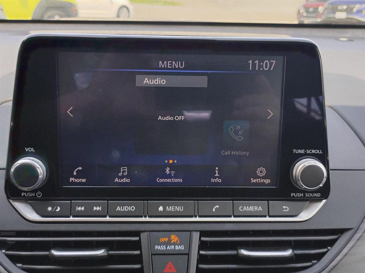 Nissan Altima  2024