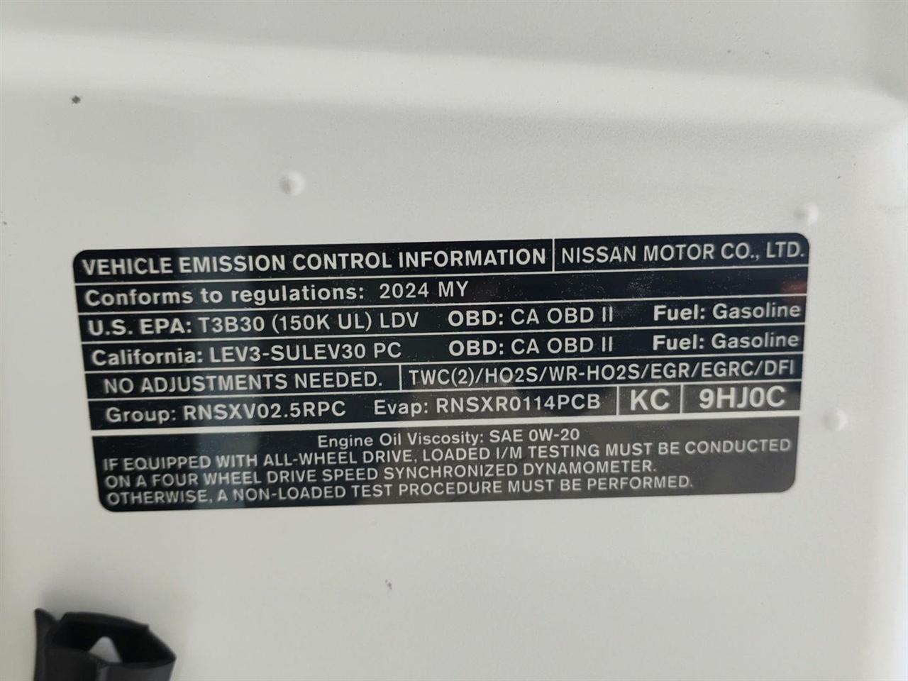 Nissan Altima  2024