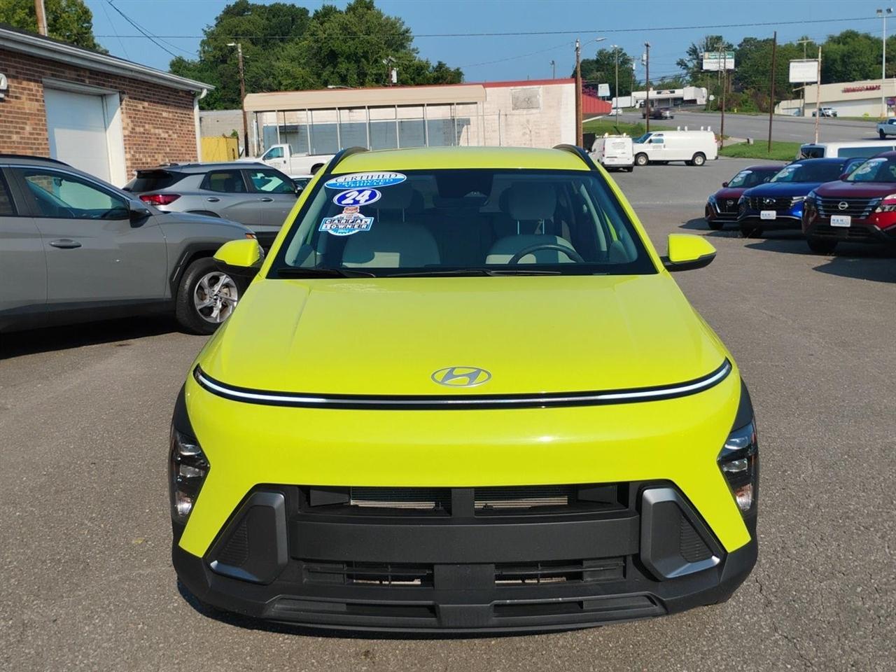 Hyundai Kona  2024