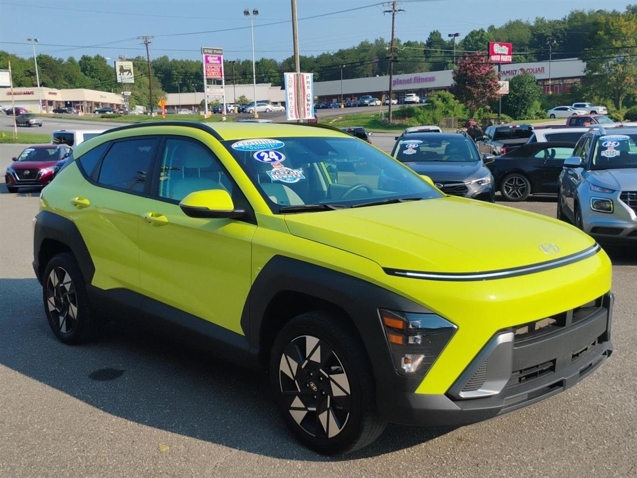 Hyundai Kona  2024
