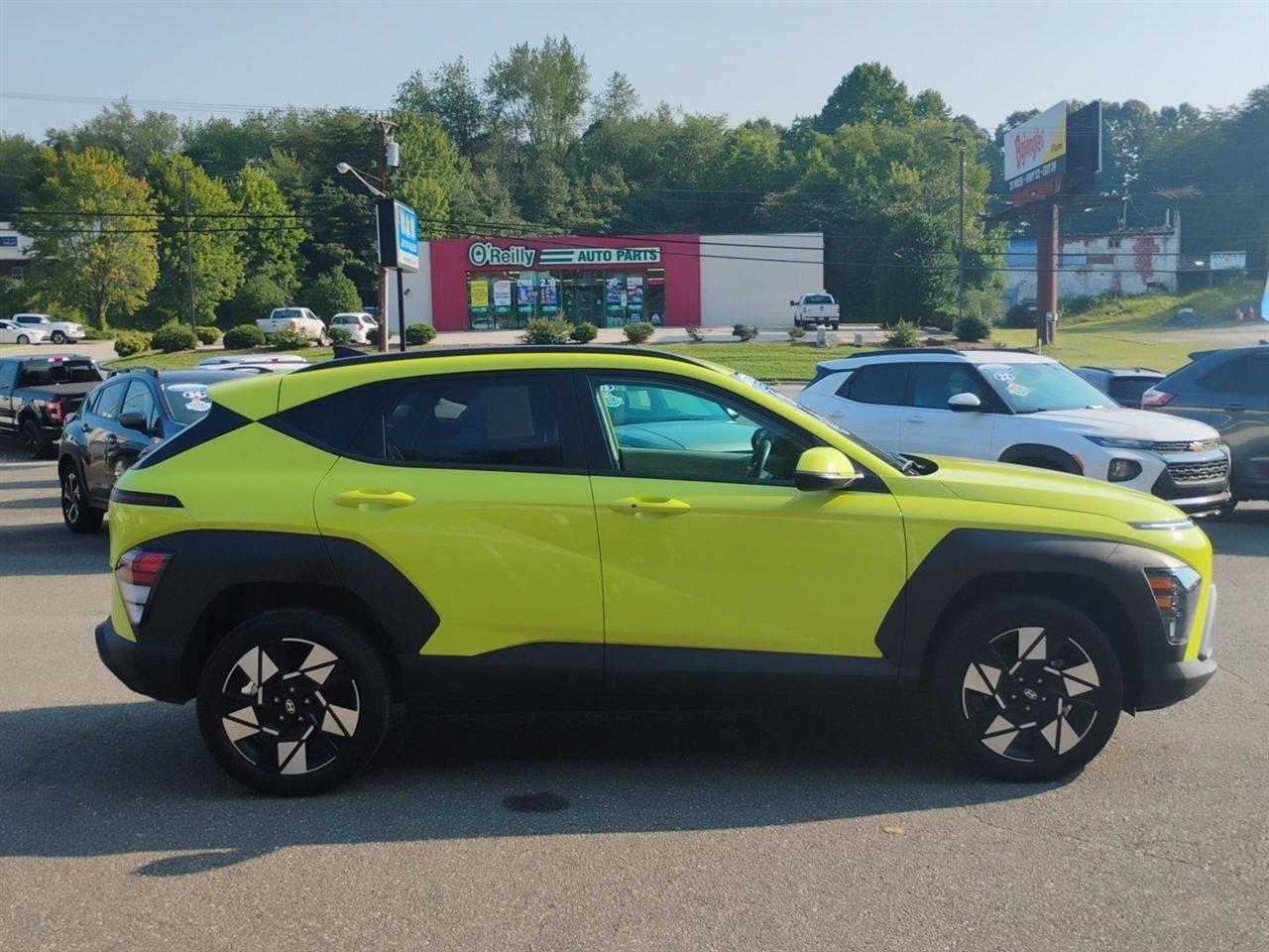 Hyundai Kona  2024