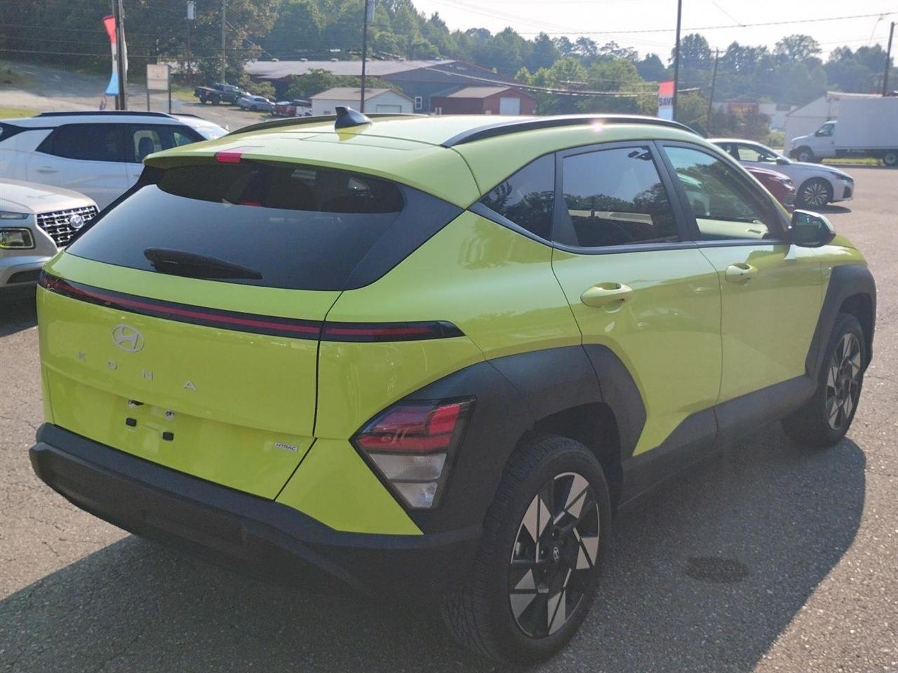 Hyundai Kona  2024