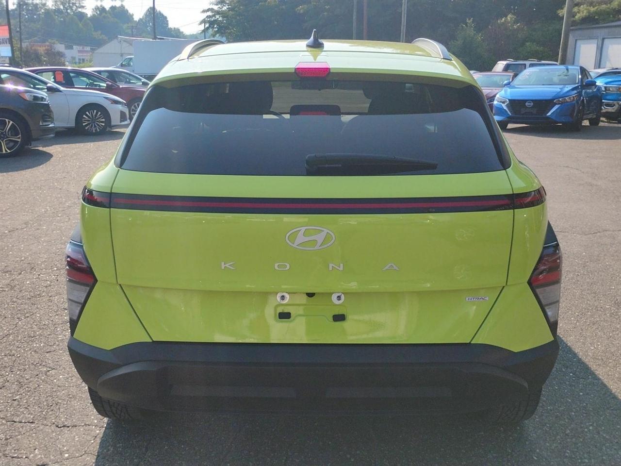 Hyundai Kona  2024