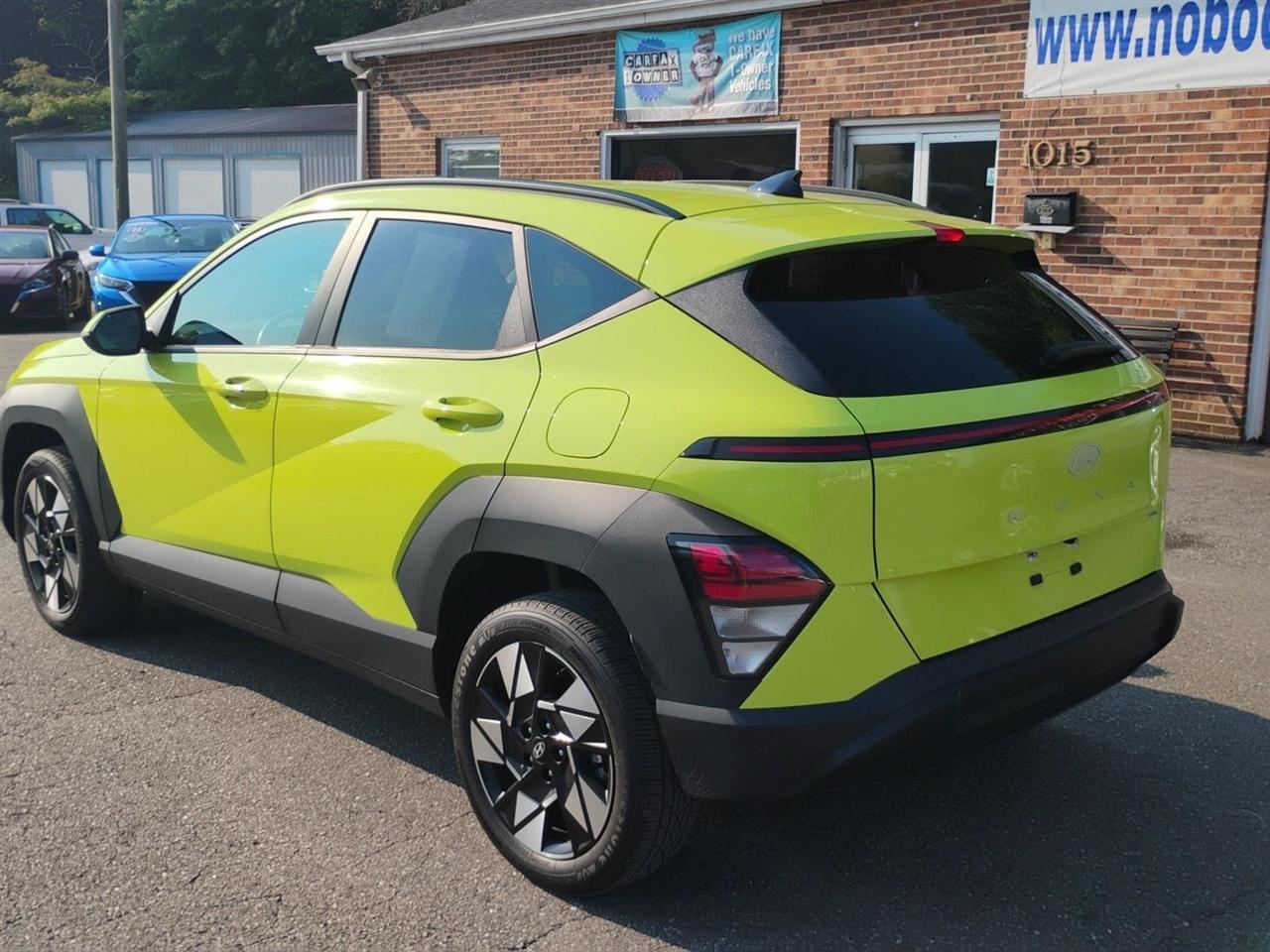 Hyundai Kona  2024