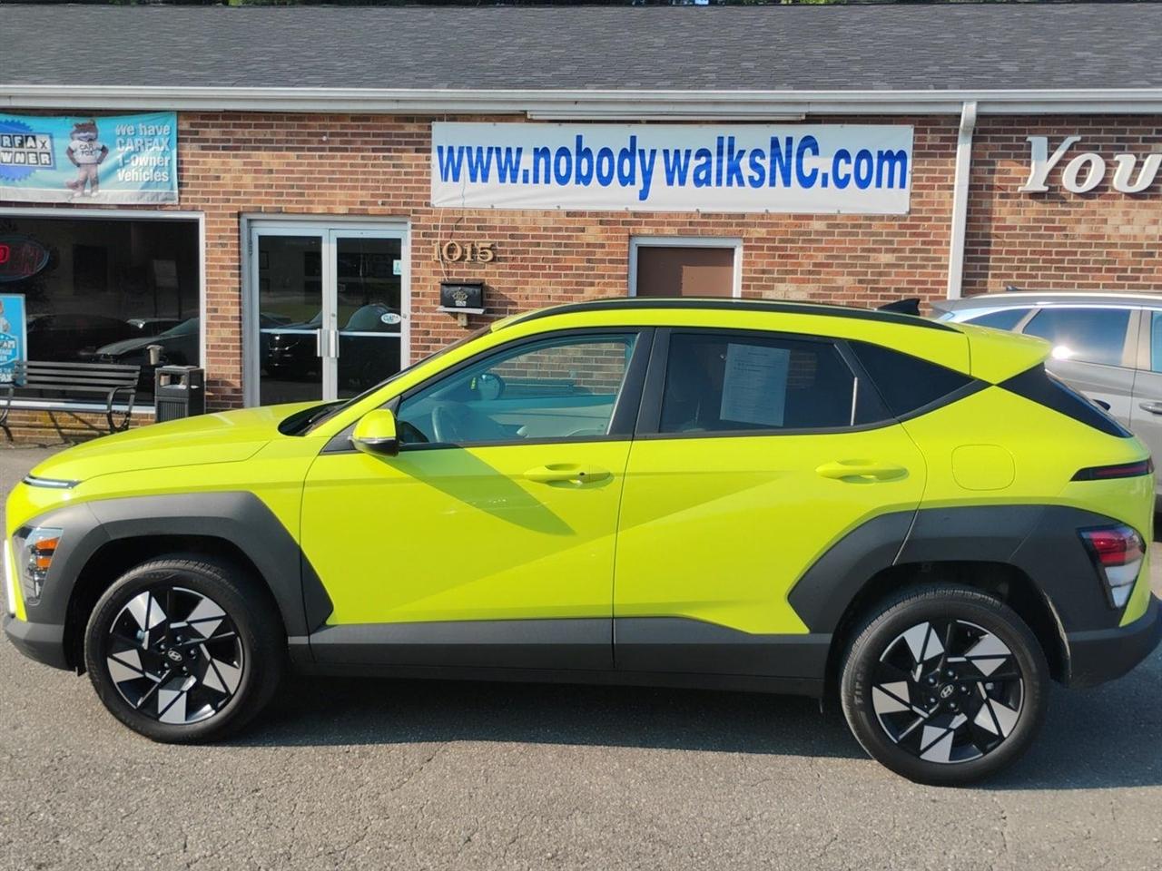 Hyundai Kona  2024