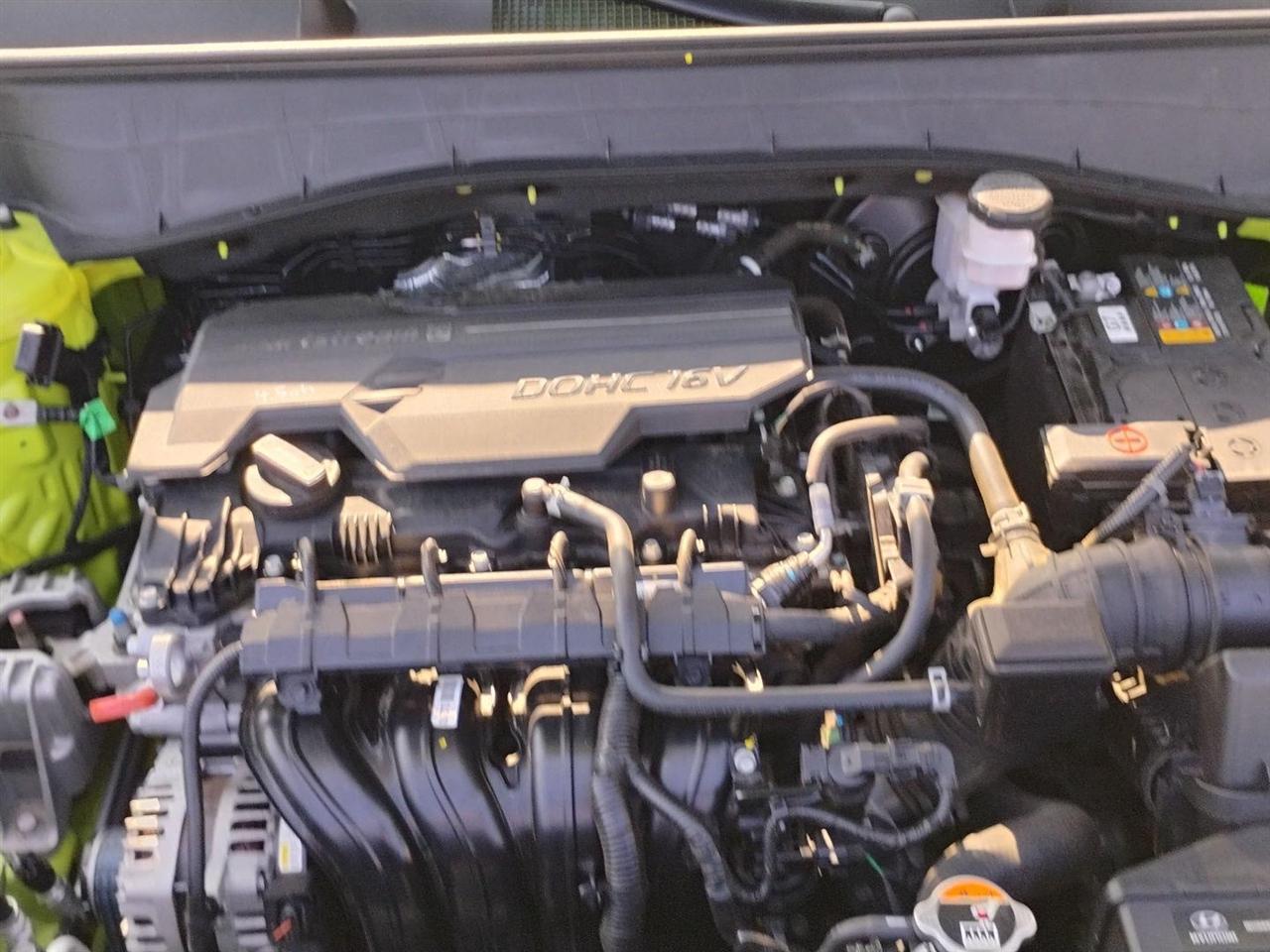 Hyundai Kona  2024
