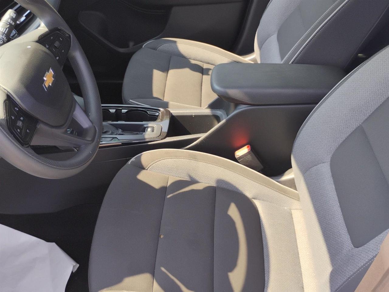 Chevrolet TrailBlazer  2024