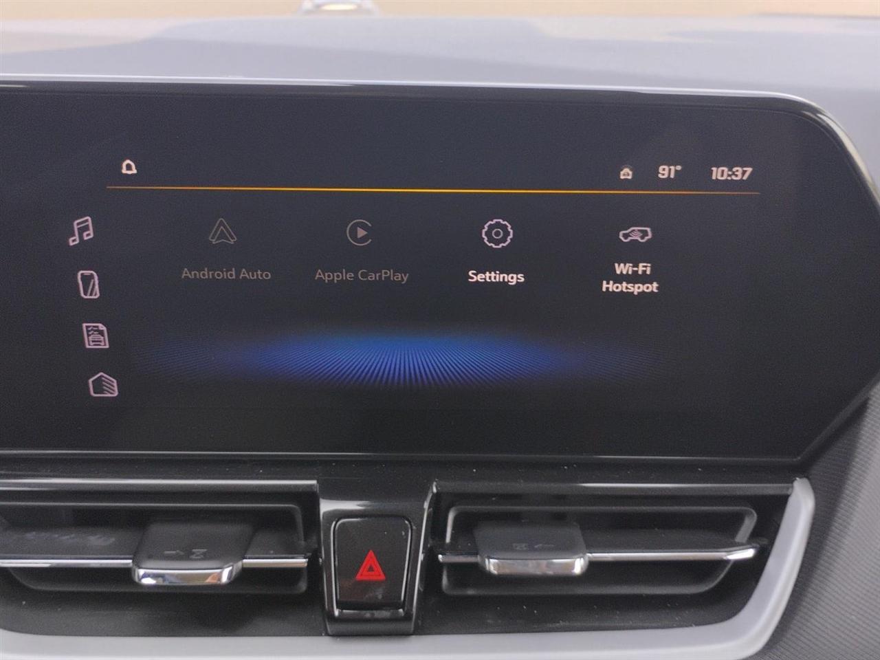 Chevrolet TrailBlazer  2024