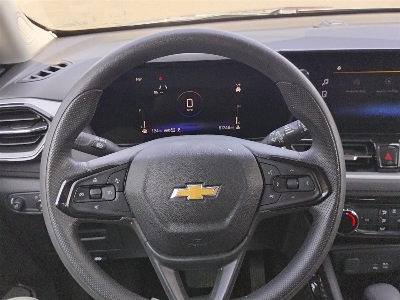 Chevrolet TrailBlazer  2024