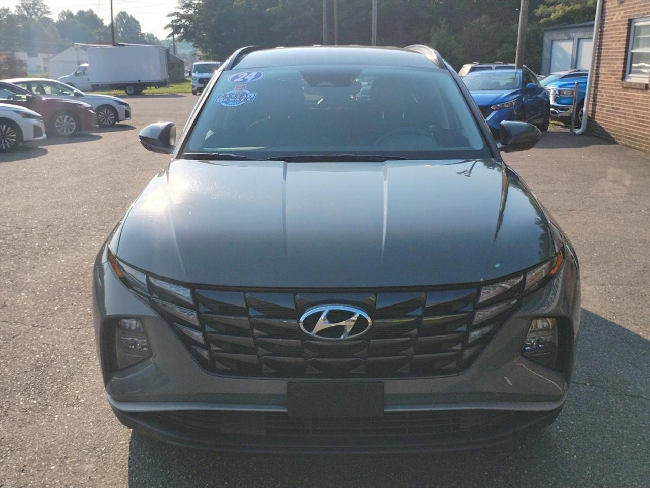 Hyundai Tucson  2024