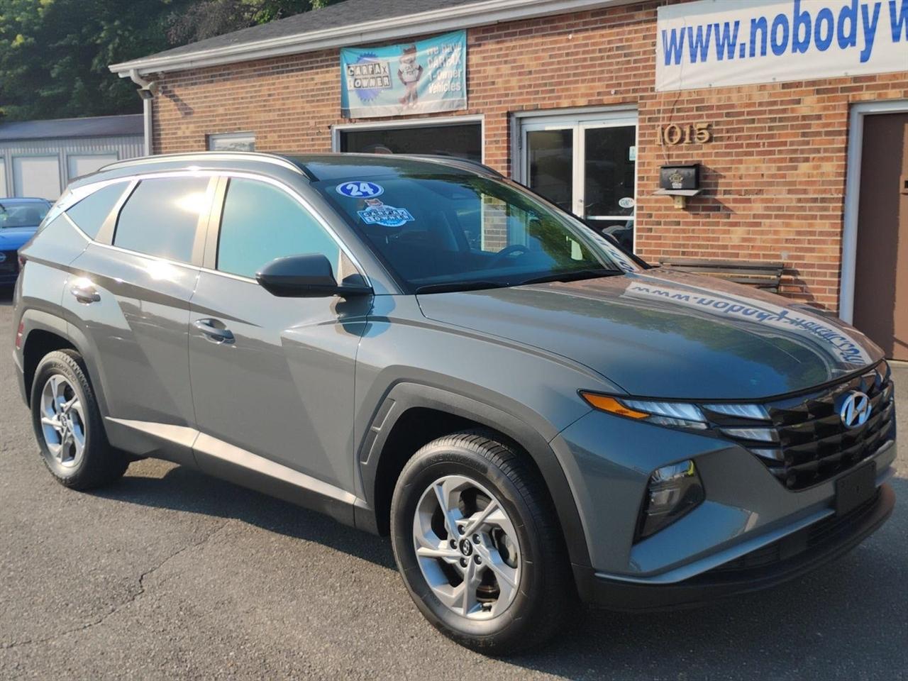 Hyundai Tucson  2024