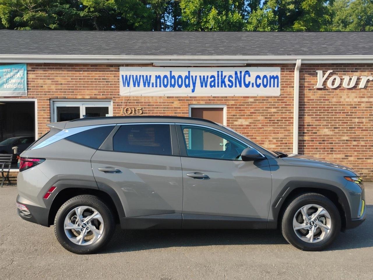 Hyundai Tucson  2024