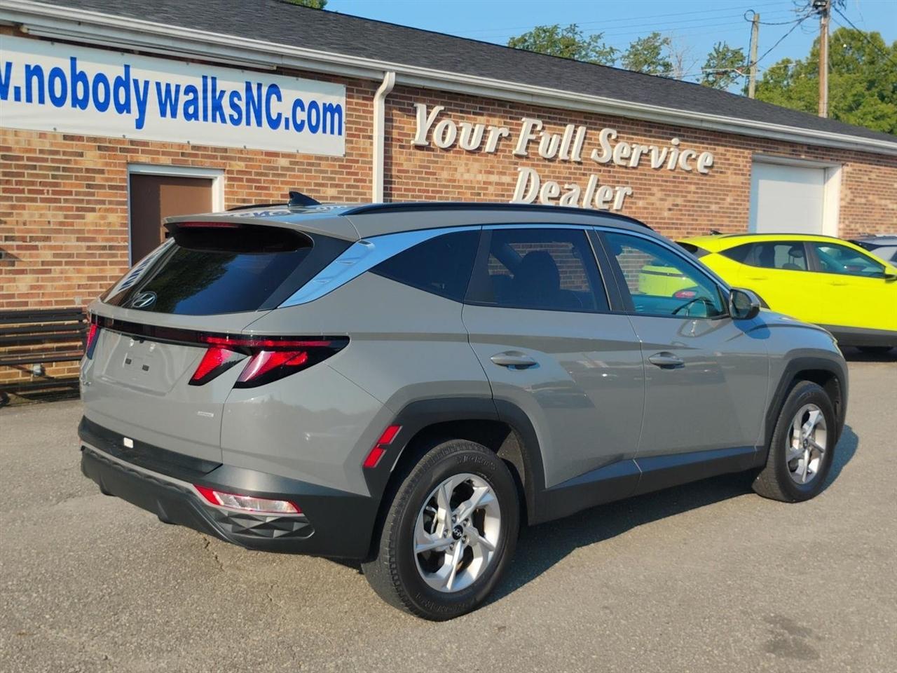 Hyundai Tucson  2024