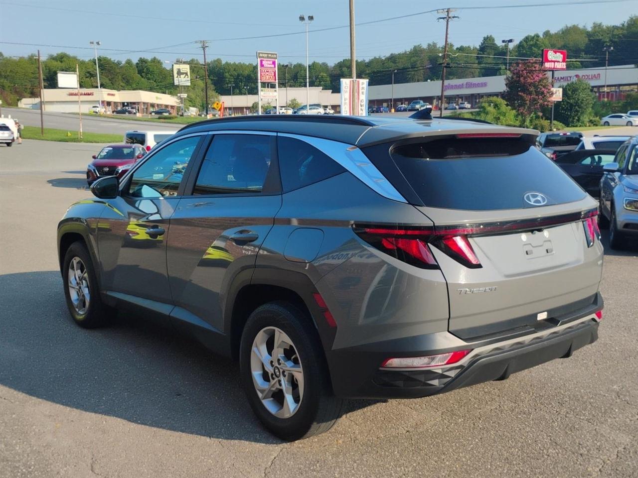 Hyundai Tucson  2024