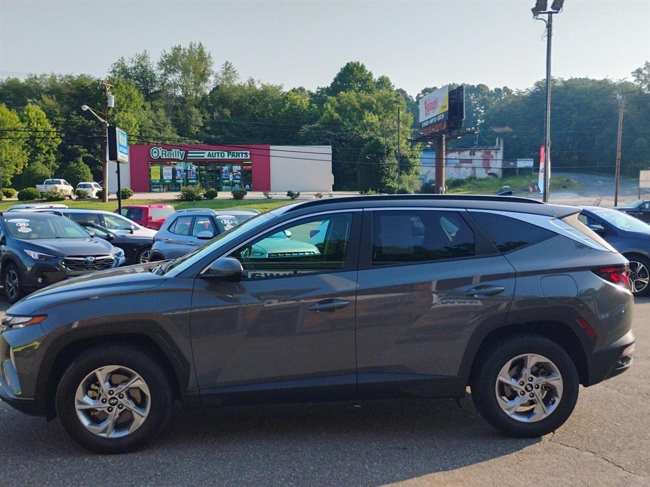 Hyundai Tucson  2024